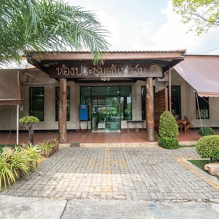 Oyo 351 Palmsuay Resort Khao Saming Buitenkant foto