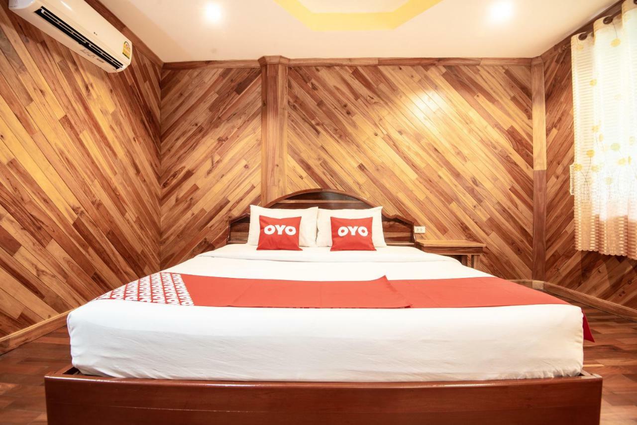 Oyo 351 Palmsuay Resort Khao Saming Buitenkant foto