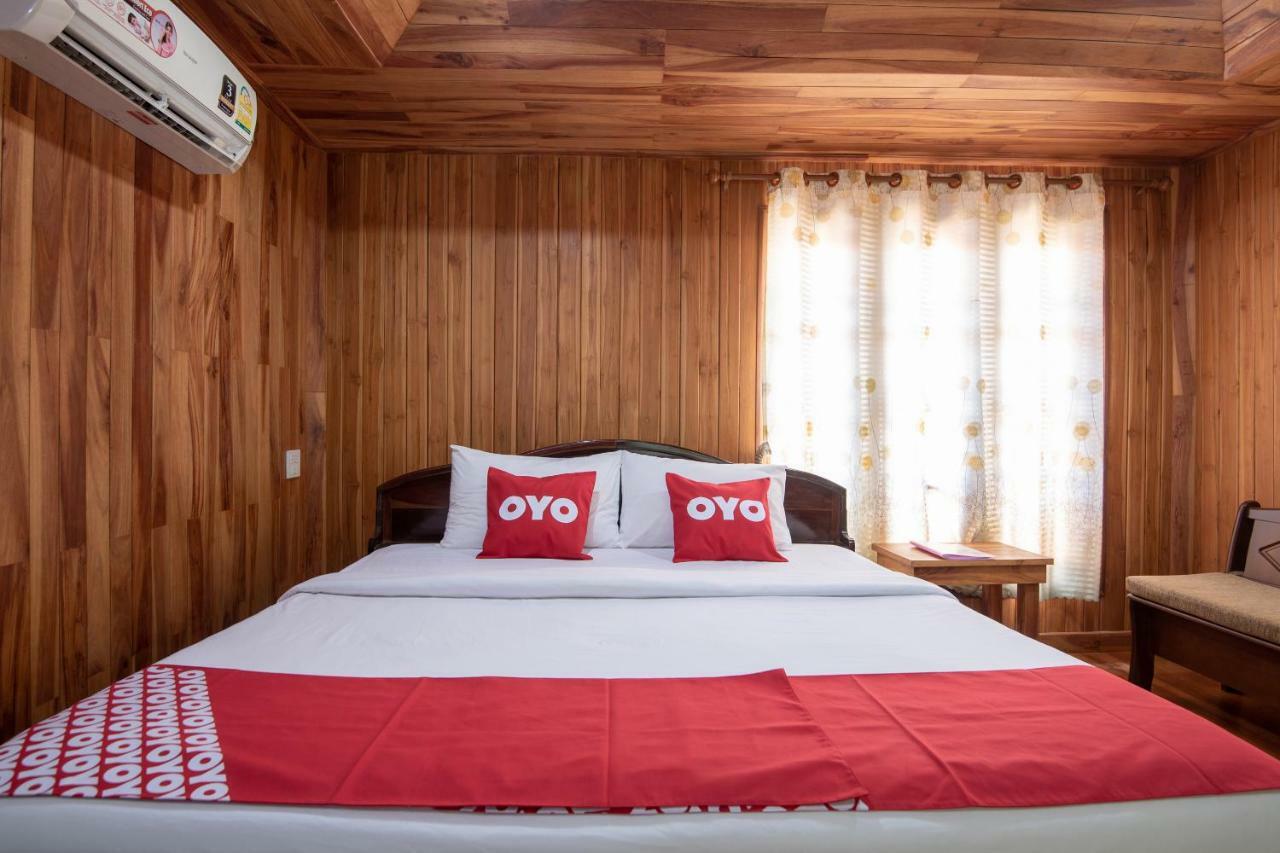Oyo 351 Palmsuay Resort Khao Saming Buitenkant foto