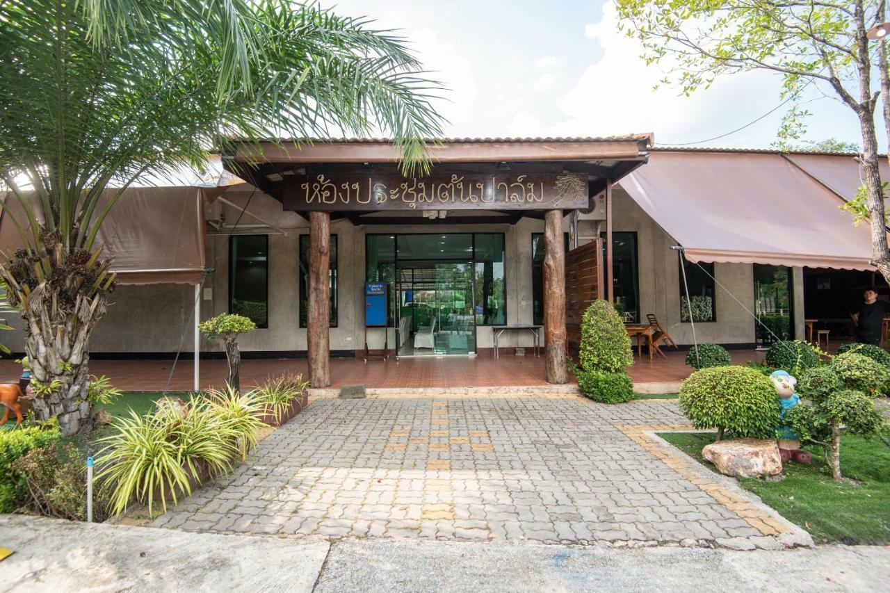 Oyo 351 Palmsuay Resort Khao Saming Buitenkant foto